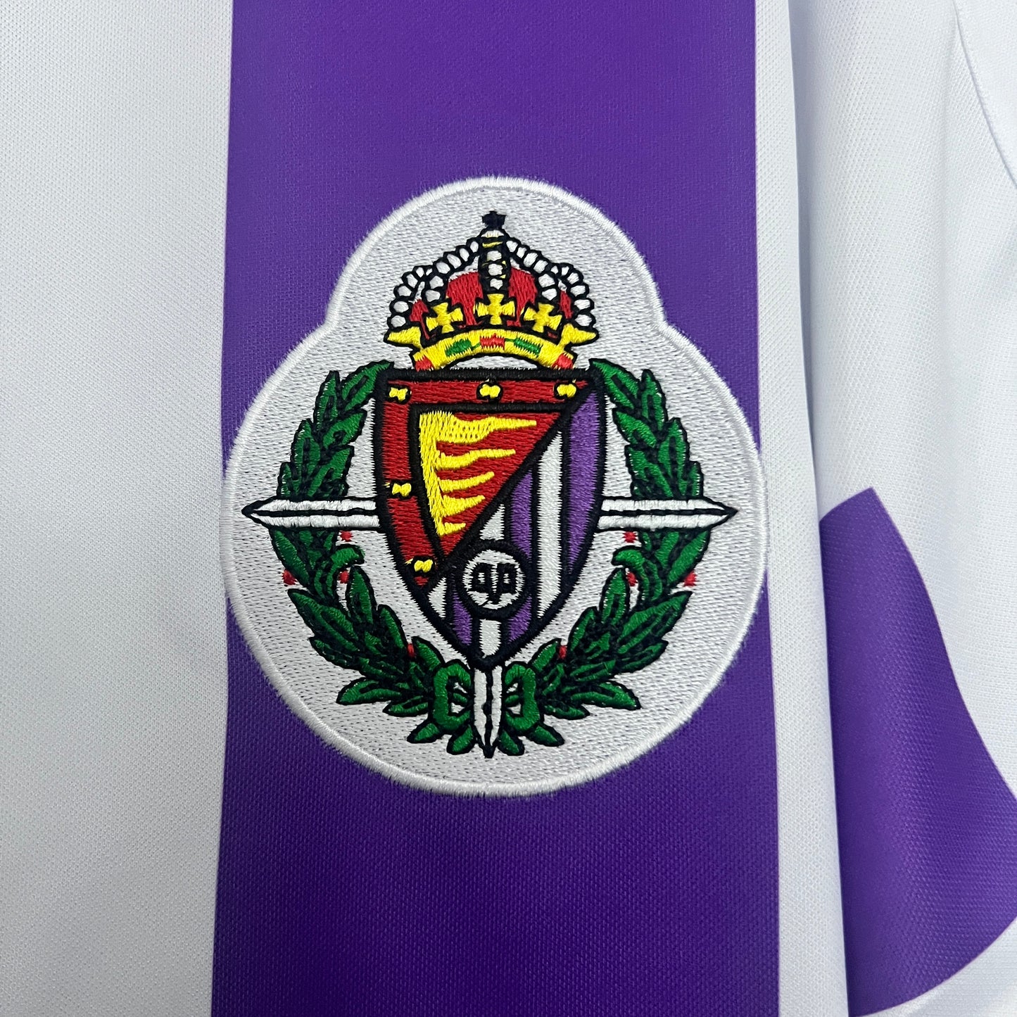 Valladolid 95/96