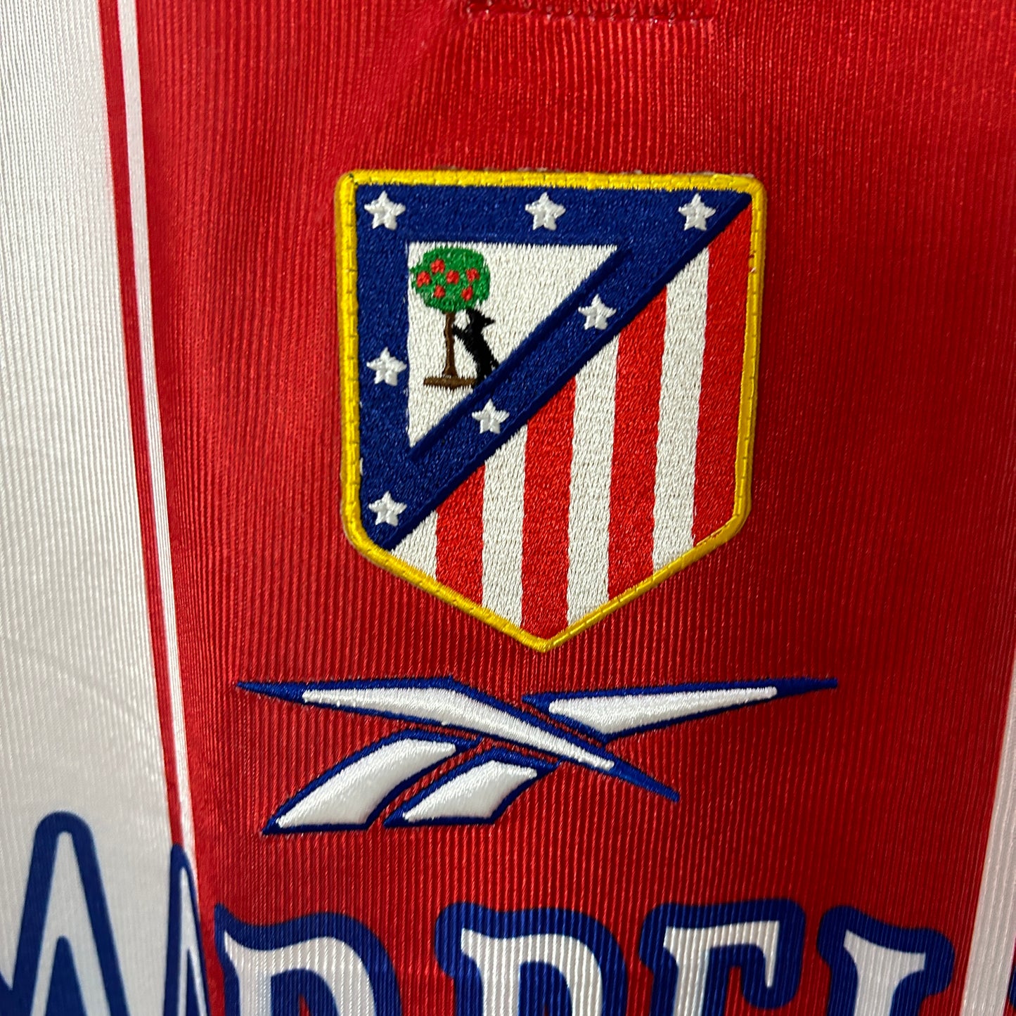 Atletico Madrid 99/00