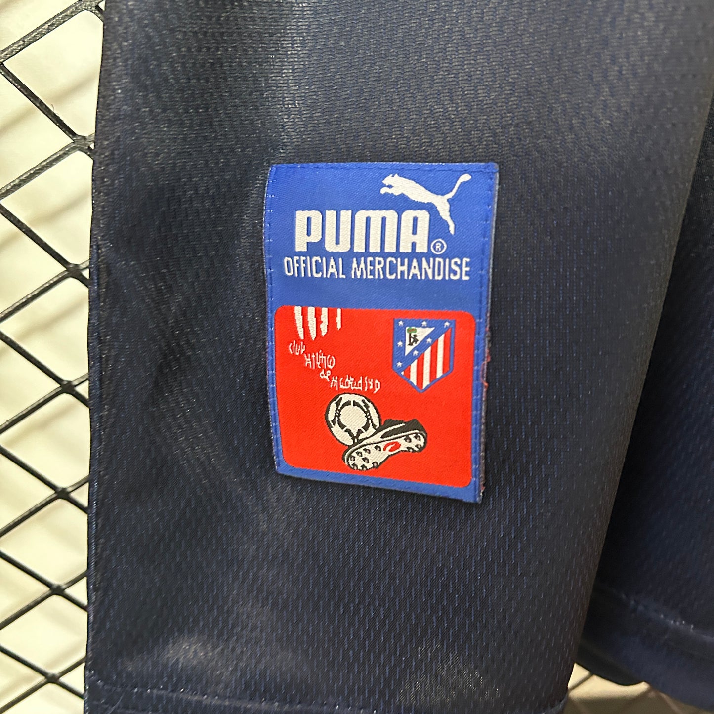 Atletico Madrid 97/98