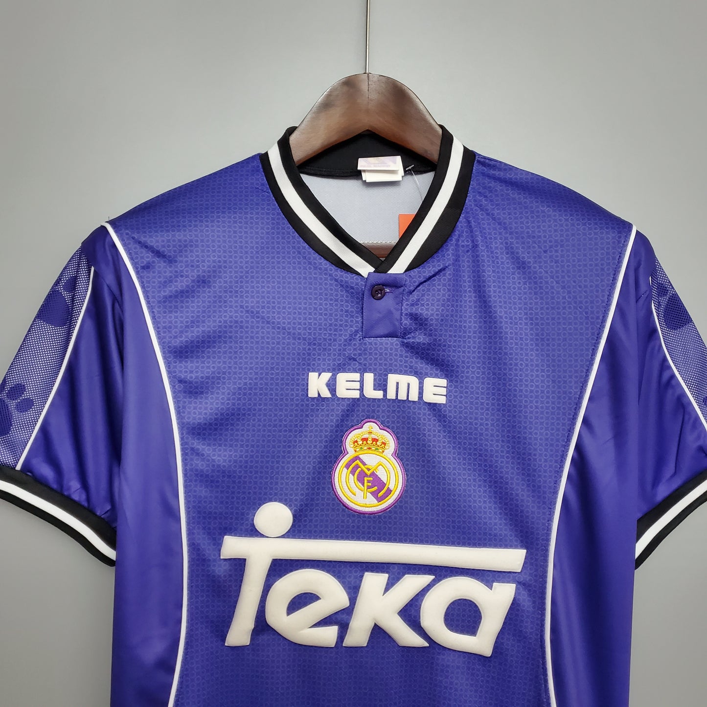 Real Madrid 97/98