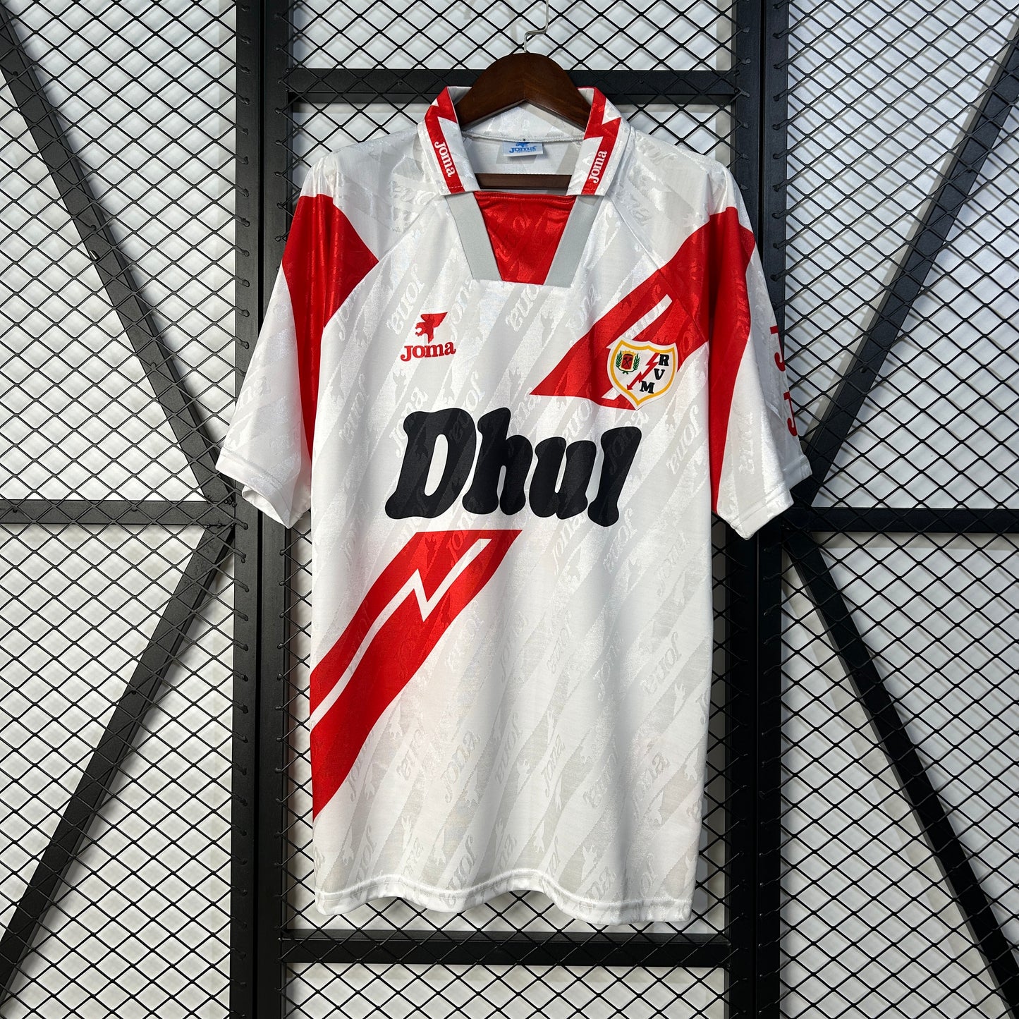 Rayo Vallecano 94/95