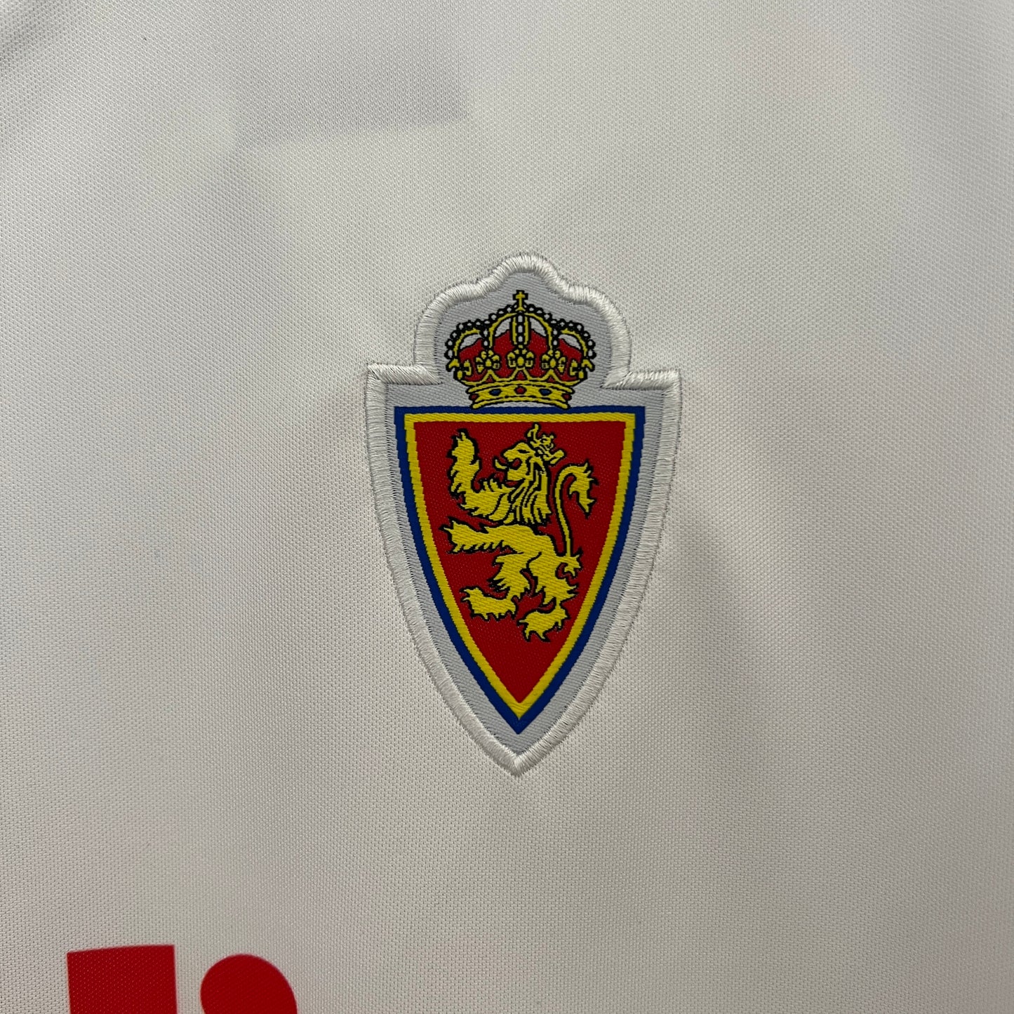 Zaragoza 92/93