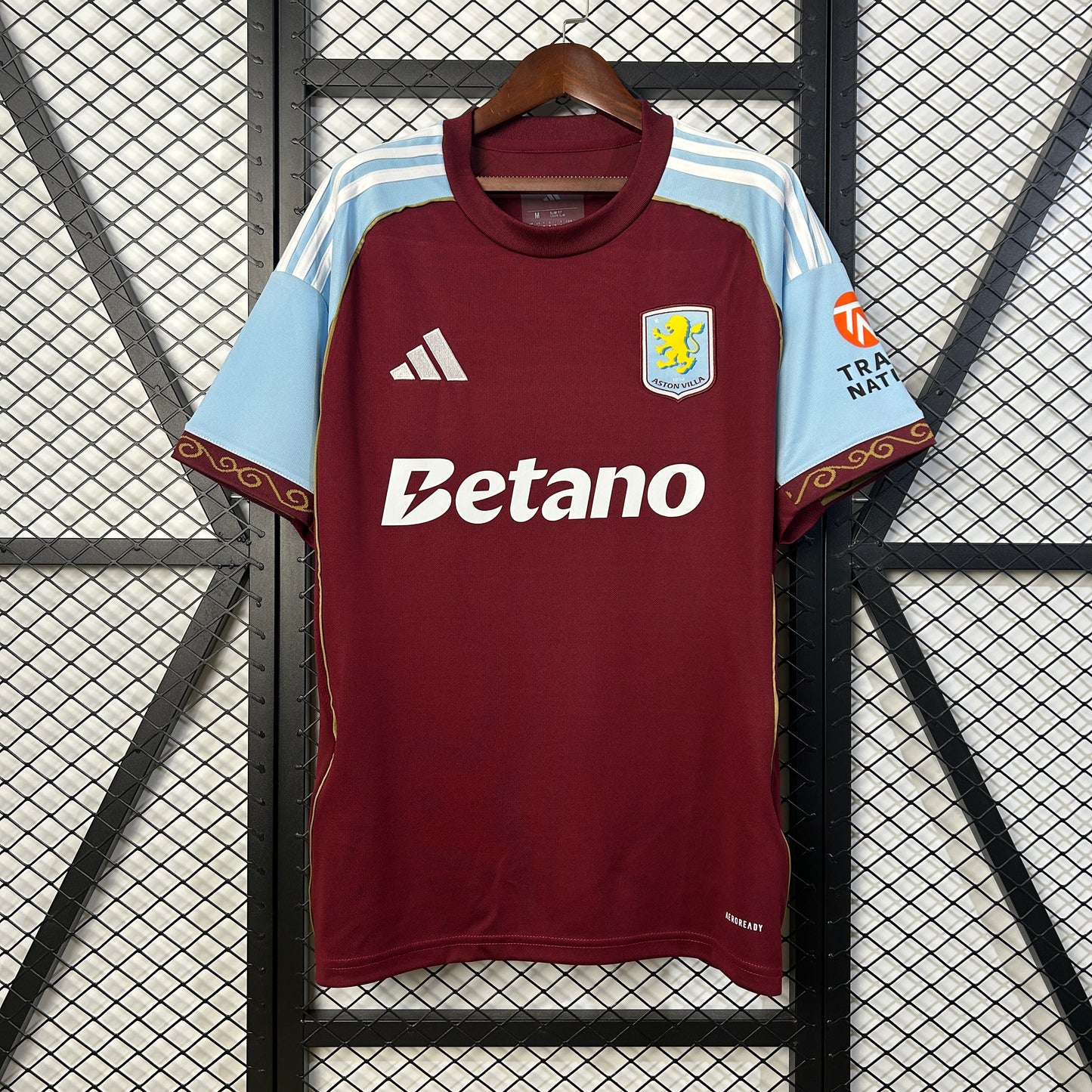 Aston Villa 25/26