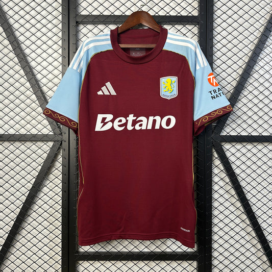 Aston Villa 25/26